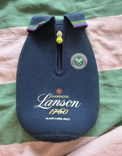 Lanson black label - brut, golf