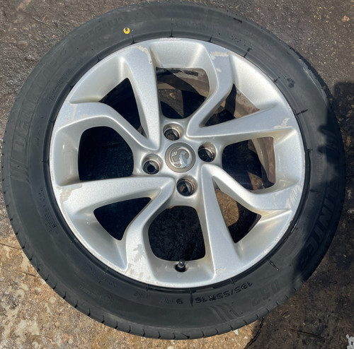 Vauxhall corsa 07 - vauxhall, e