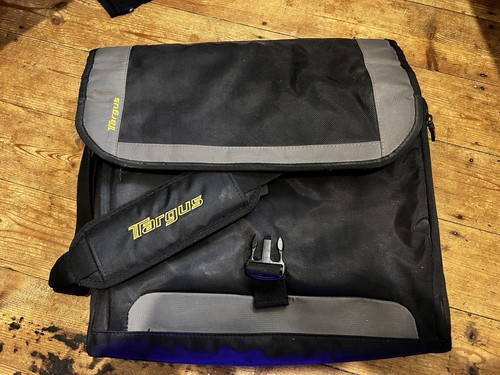 Targus black laptop backpack - laptop,