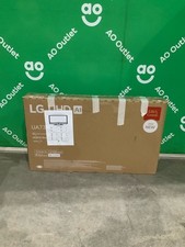 LG 43" 4K Ultra HD Smart TV
