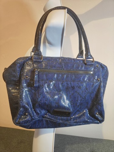Armani exchange blue - armani, snakeskin
