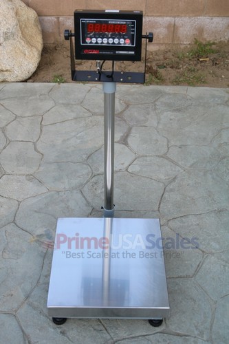 Optima scales 915 1616 - op-915-1616, ntep