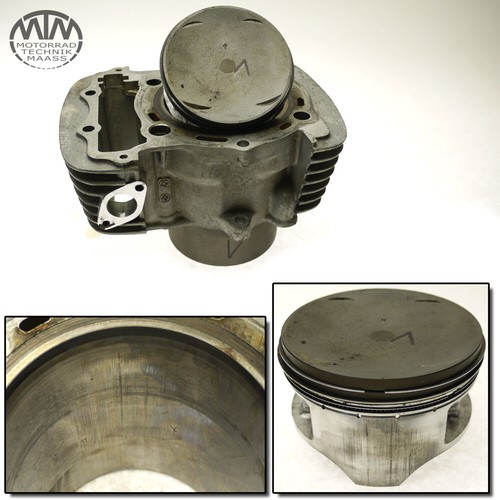 Front cylinder piston - front, &