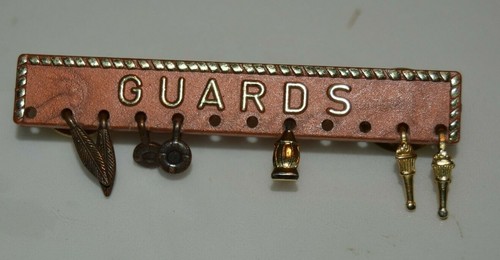 Vintage bsa boy scouts - boy, guards