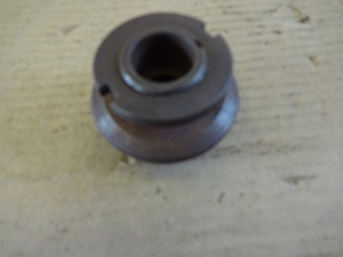 Surface grinder wheel hub - , 1