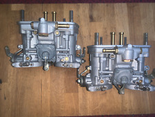 Weber 40 IDF carburettors VW Camper Beetle Bus.