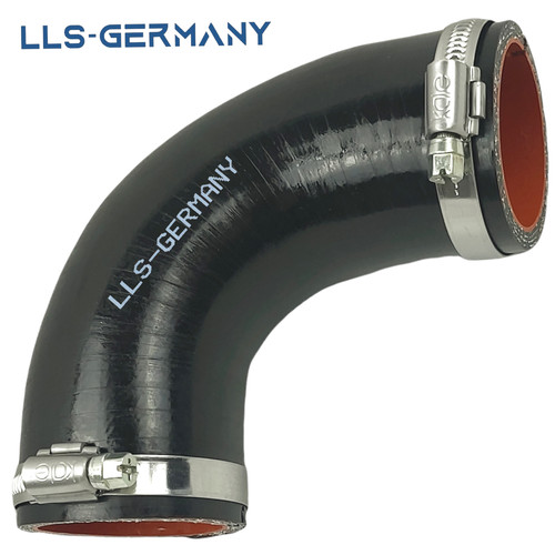 Charge air hose - hose, peugeot