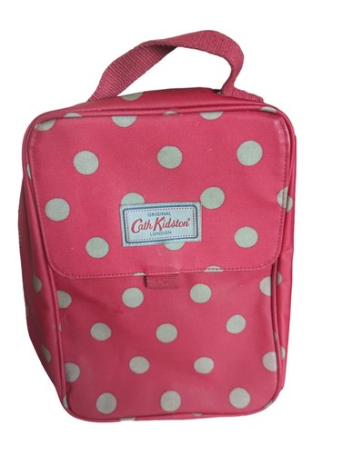 Cath kidston red - spot, pram