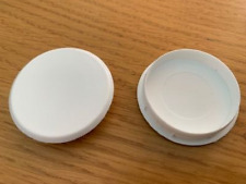 Cover Cap - White 35mm Hinge