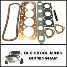 CLASSIC MINI COPPER 1275cc