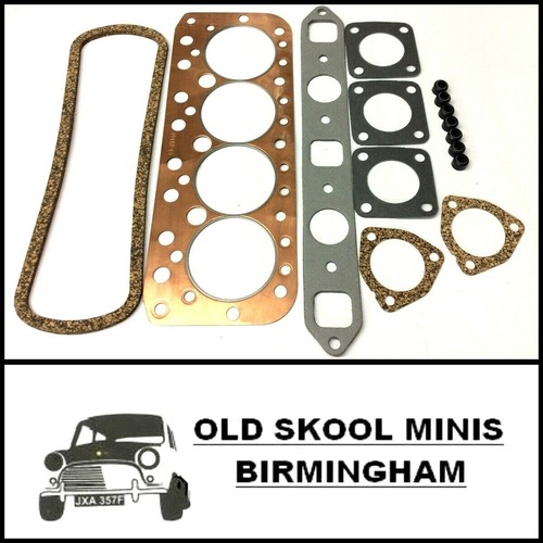 Classic mini copper 1275cc - classic,