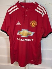 Adidas Man Utd Youths 2017-18