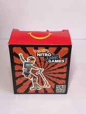 McDonald’s Hot Wheels Nitro