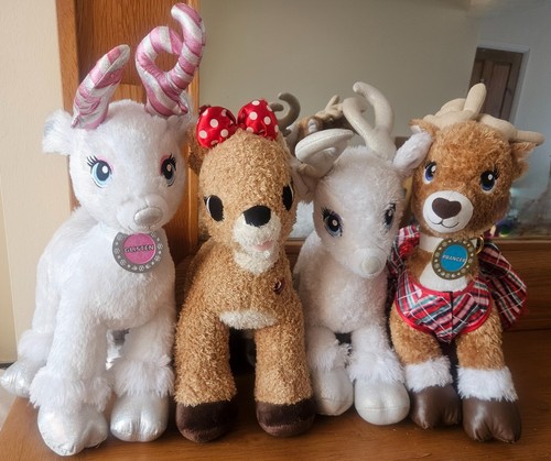 Build bear clarice prancer - build, a