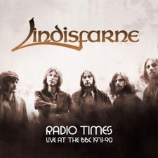 Lindisfarne : Radio Times