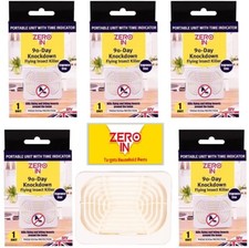 Fly Killer Repellent Zero In