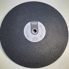 March Abrasives 14" x 5/32" x