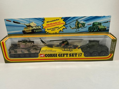 Corgi gift set - gift, 17