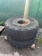 10 Stud Wheel Rim to suit 13 R20 Michelin tyres 14.75 80 20 £100+vat Truck T11