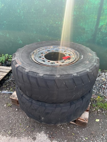 Stud wheel rim - 10,