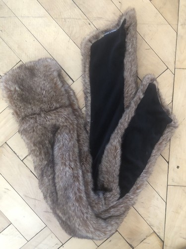 Fake fur vintage - fake,