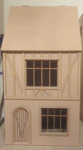 Scale dolls house - 1/12,