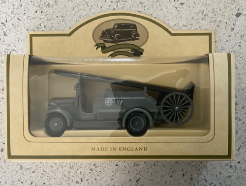 Lledo 1934 dennis fire - lledo,