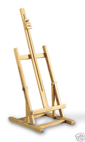 Winsor newton table easel - winsor,