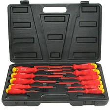 Electricians Screwdriver Set