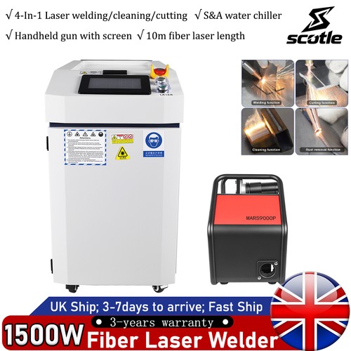 Raycus 1500w laser welder - raycus,