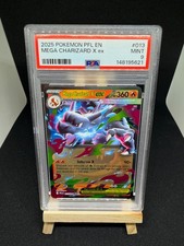Pokemon Mega Charizard x EX