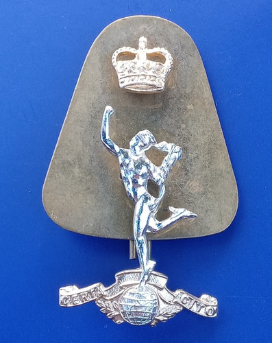 Royal corps signals - royal, of