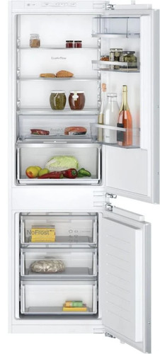 Neff fridge freezer white - neff,