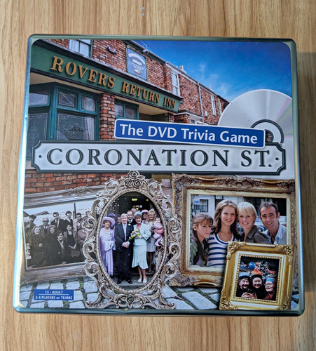Coronation street the - ​coronation, dvd