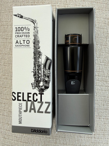 Addario select jazz alto - d'addario,