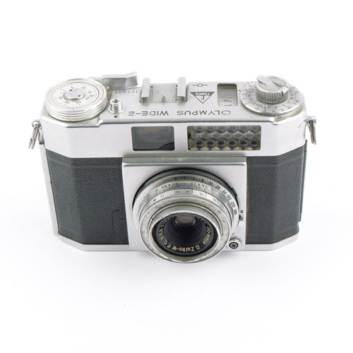 Olympus wide zuiko f - olympus, d.zuiko-w