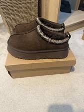 Ugg Tasman Platform Slippers