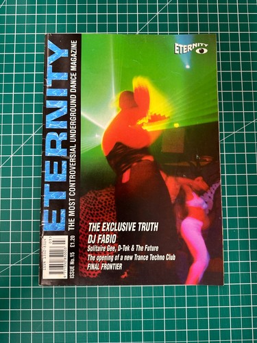 Eternity magazine - magazine, -#15
