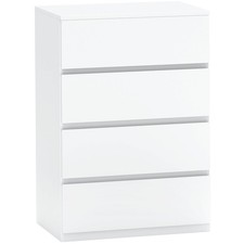Homcom bedroom chest - homcom, of
