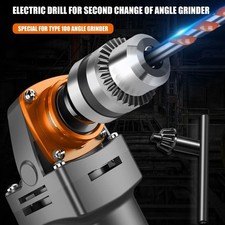 Angle Grinder Electric Drill