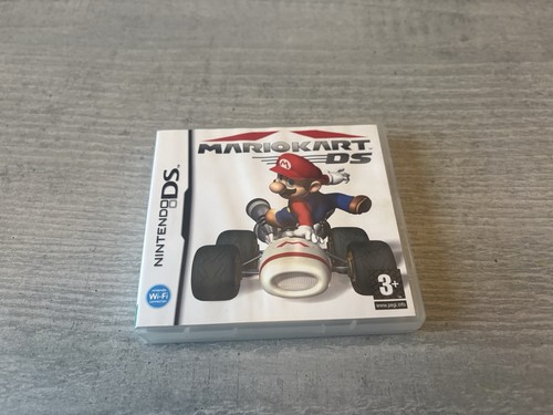 Mario kart nintendo - nintendo, ds