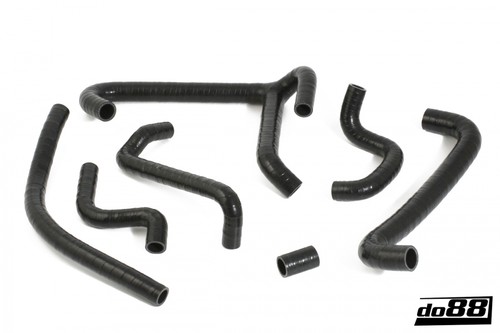 Porsche 930 turbo oil hoses - oil,