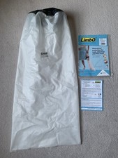 Limbo Full Leg Waterproof Protector for Cast Dressings Bath Shower Cover