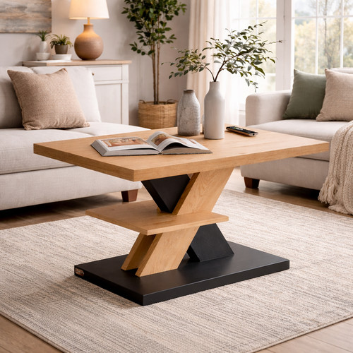 Coffee table rectangular - coffee,