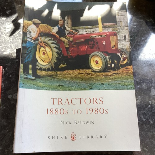 Tractors 1880s 1980s by - to,