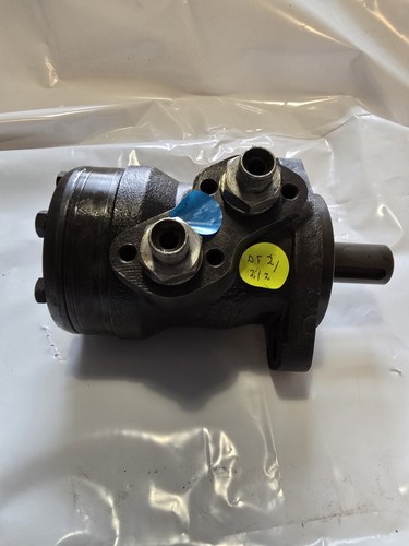 Hydraulic orbital motor - orbital,