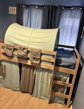 Argos Home Kaycie Mid Sleeper