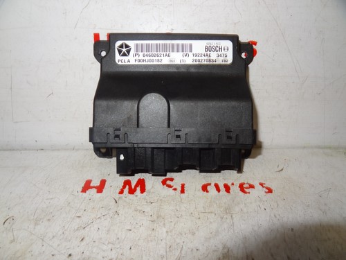 Jeep grand cherokee ecu - jeep,