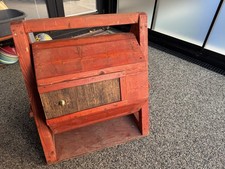 Handmade Large Wooden Tombola