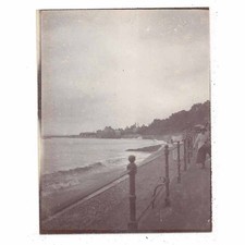 LYME REGIS Dorset View on the